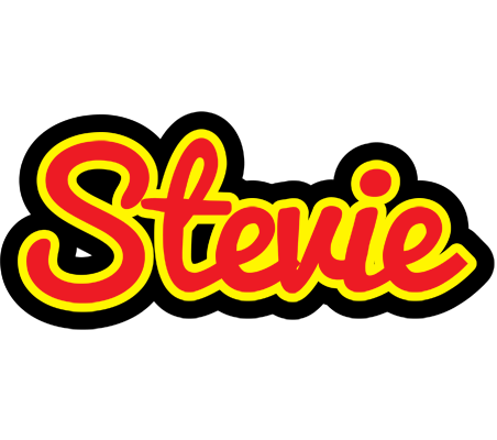Stevie fireman logo