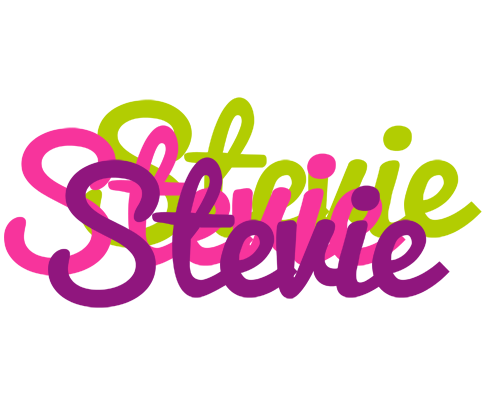 Stevie flowers logo