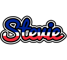 Stevie france logo