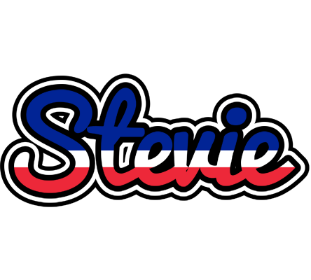 Stevie france logo