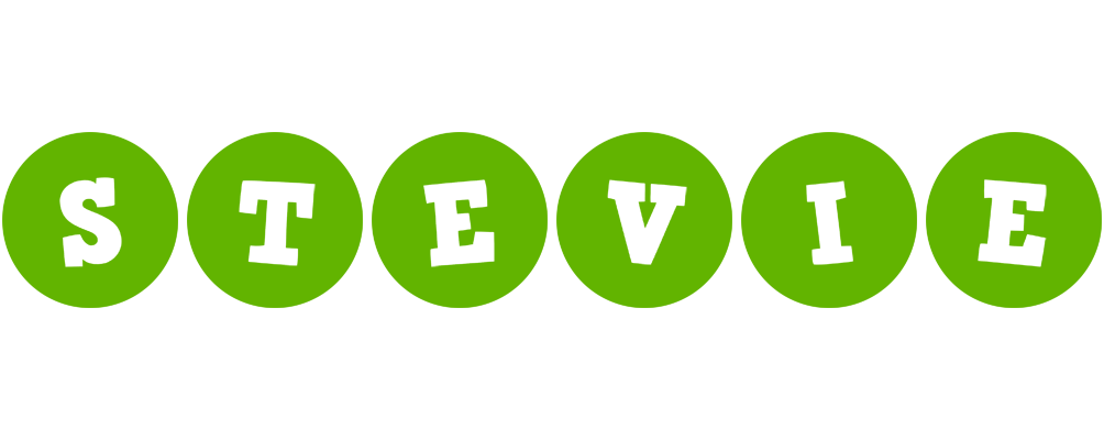 Stevie games logo