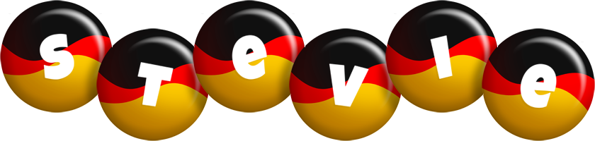 Stevie german logo