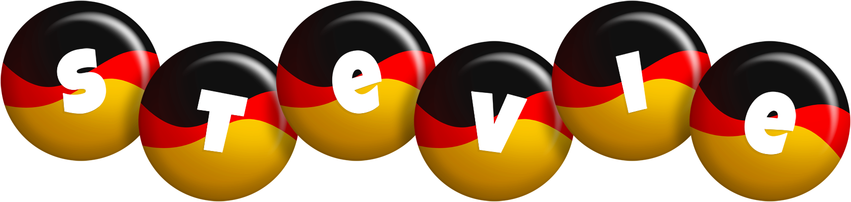 Stevie german logo