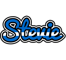 Stevie greece logo