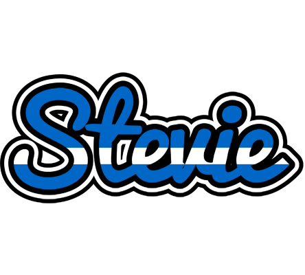 Stevie greece logo