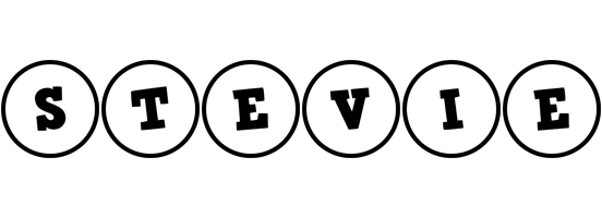 Stevie handy logo