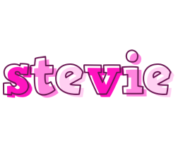 Stevie hello logo