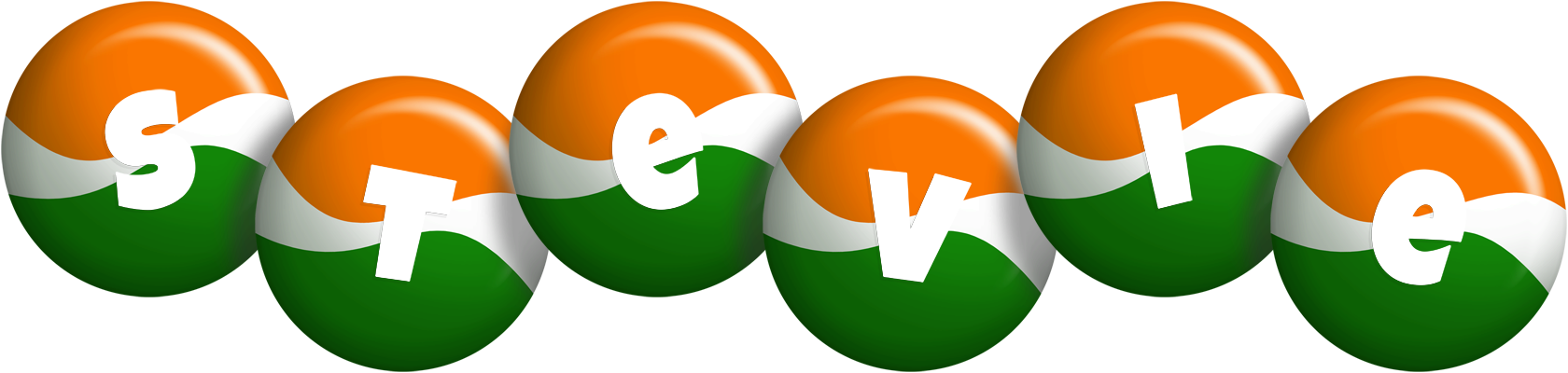 Stevie india logo