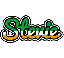 Stevie ireland logo