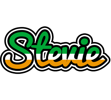Stevie ireland logo
