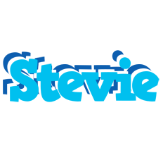 Stevie jacuzzi logo