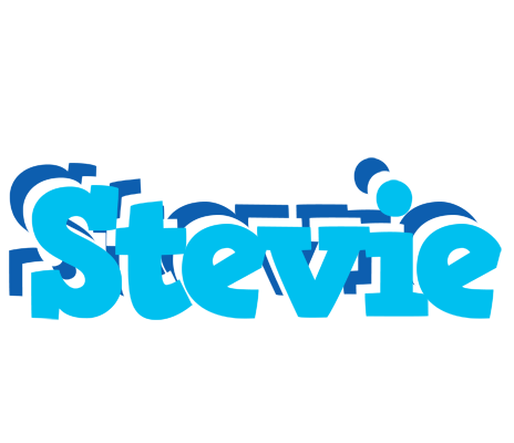 Stevie jacuzzi logo