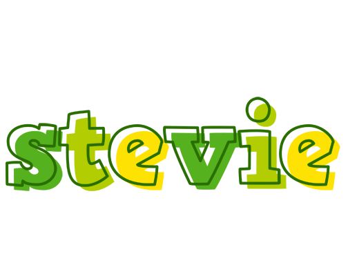 Stevie juice logo