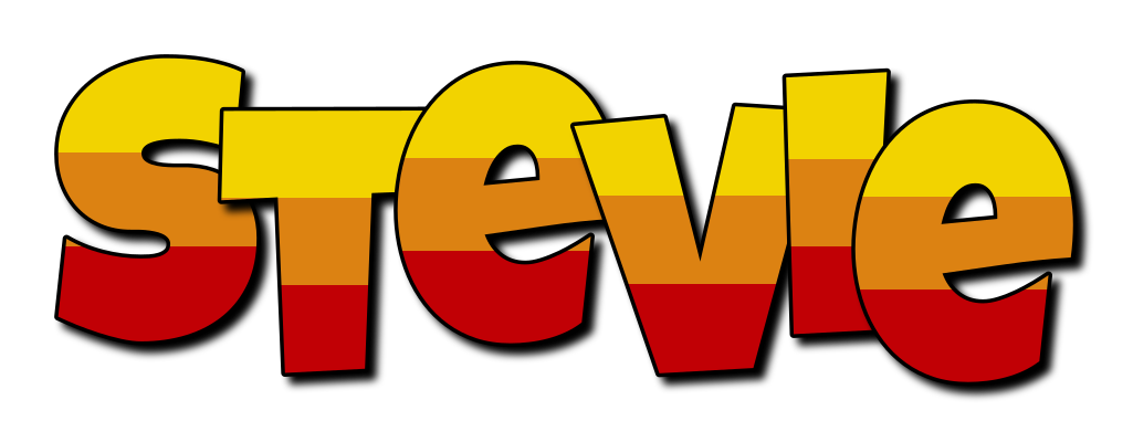 Stevie jungle logo