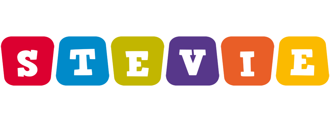 Stevie kiddo logo