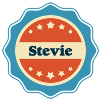 Stevie labels logo