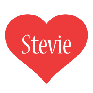 Stevie love logo