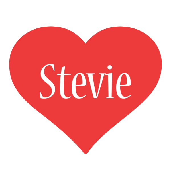 Stevie love logo