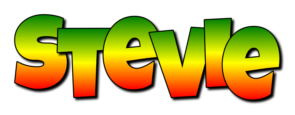 Stevie mango logo