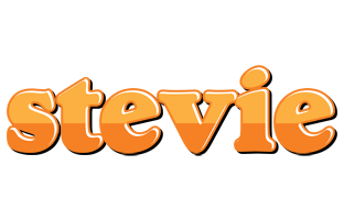 Stevie orange logo