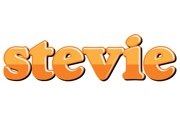 Stevie orange logo