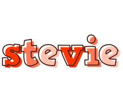 Stevie paint logo