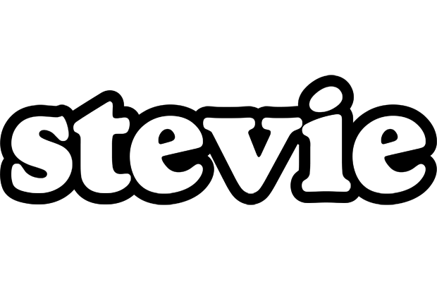 Stevie panda logo