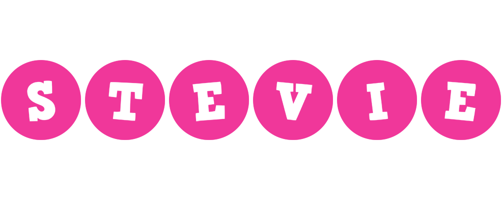 Stevie poker logo