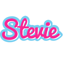 Stevie popstar logo