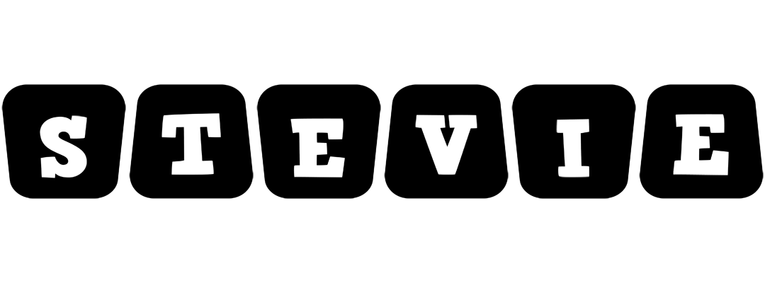Stevie racing logo