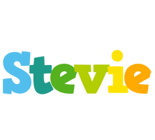 Stevie rainbows logo