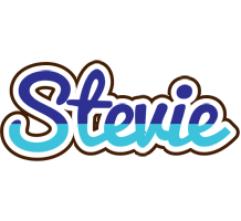 Stevie raining logo