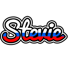 Stevie russia logo