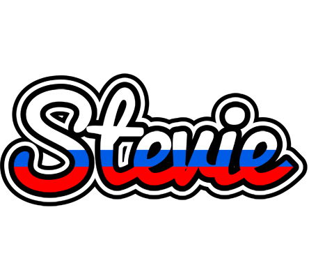 Stevie russia logo