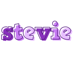 Stevie sensual logo