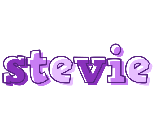 Stevie sensual logo