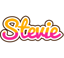 Stevie smoothie logo
