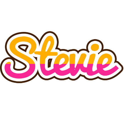 Stevie smoothie logo
