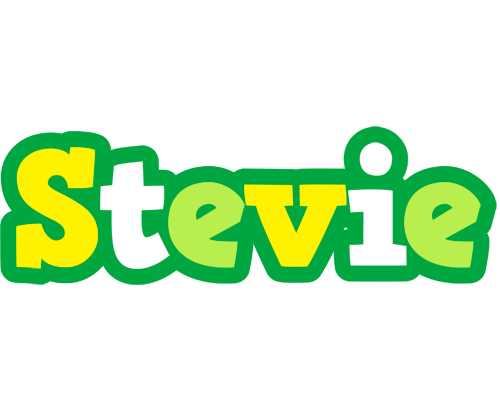 Stevie soccer logo