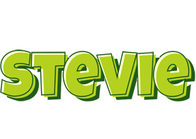 Stevie summer logo