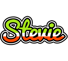 Stevie superfun logo