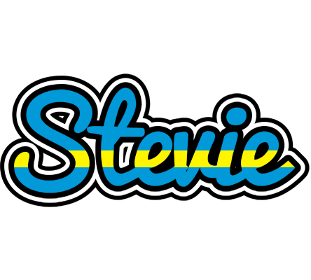 Stevie sweden logo