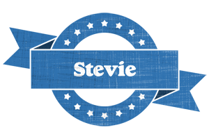 Stevie trust logo