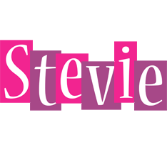 Stevie whine logo