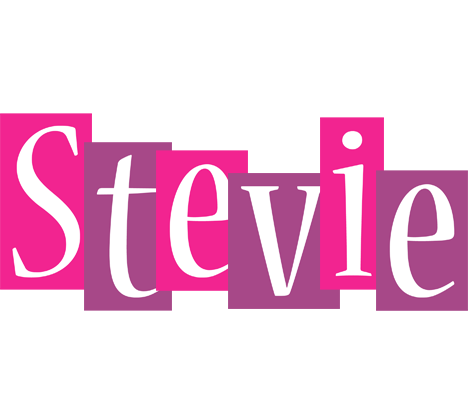 Stevie whine logo