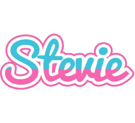Stevie woman logo