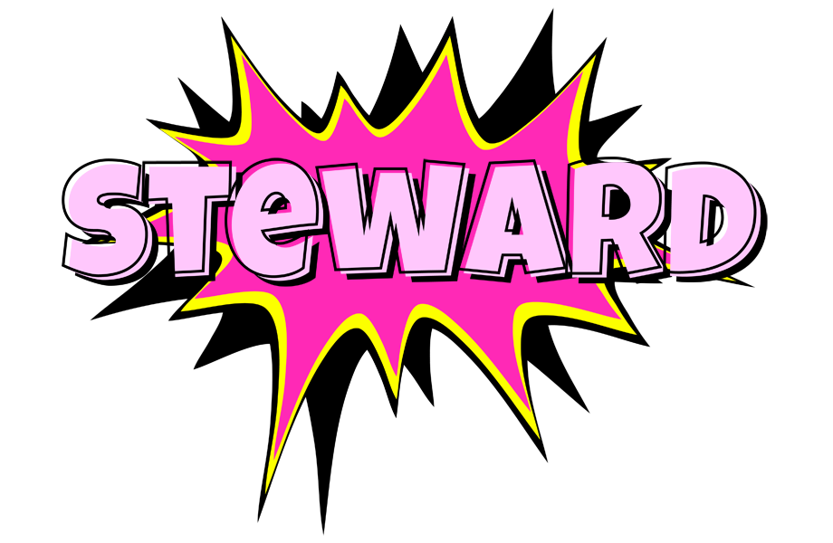 Steward badabing logo