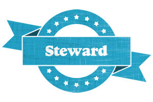 Steward balance logo