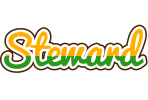 Steward banana logo