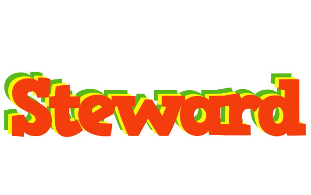 Steward bbq logo